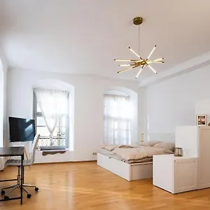  Apartment Barockes Wohnen Am Marktplatz-stadtmitte